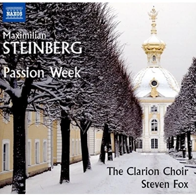 Abbildung von Passion Week