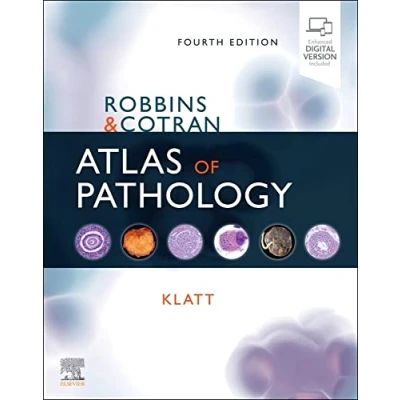 Abbildung von Robbins and Cotran Atlas of Pathology (Robbins Pathology)