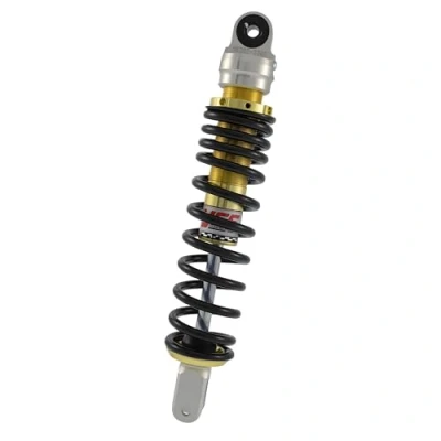 Abbildung von YSS Federbein E Serie 340 schwarz für Vespa PX 80/125/150/200