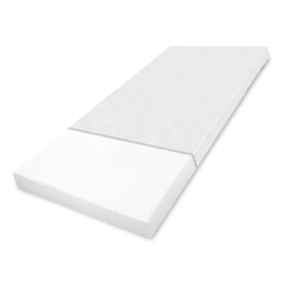 Abbildung von Totsy Baby Babymatratze Reisebett Matratze 140 x 70 9 cm Reisematratze für Babybett Schaumstoffmatratze Kindermatratze