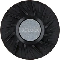 Abbildung von X LOCK Stützteller mittelhart, Ø 125mm, Schleifteller