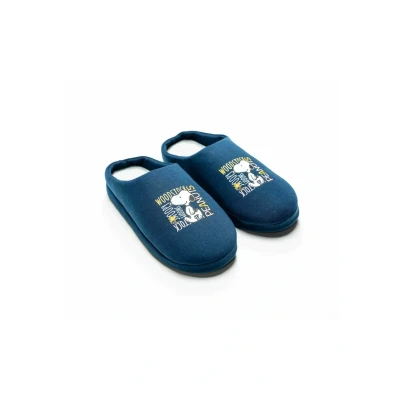Abbildung von United Labels® The Peanuts Snoopy Hausschuhe Puschen Slipper Pantoffeln Hausschuh