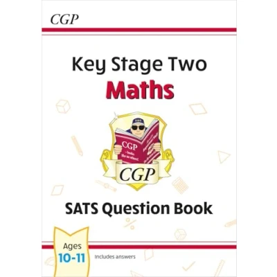 Abbildung von New KS2 Maths SATS Question Book Ages 10 11 (for the 2022 tests) (CGP Maths)