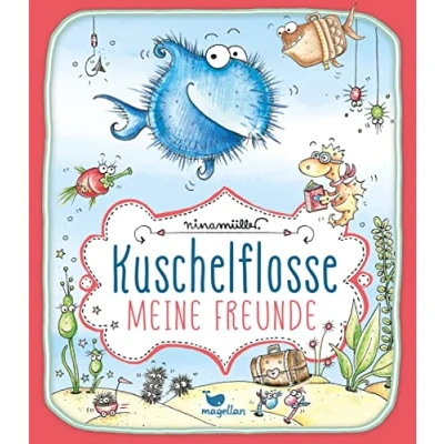 Abbildung von Kuschelflosse Meine Freunde