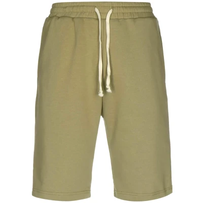 Abbildung von Urban Classics LOW Crotch Shorts, Herren, Größe: Small, Khaki