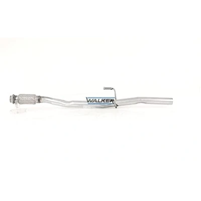 Abbildung von WALKER 10509 Abgasrohr 1060 ohne Anbauteile PEUGEOT: 206 SW, Schrägheck