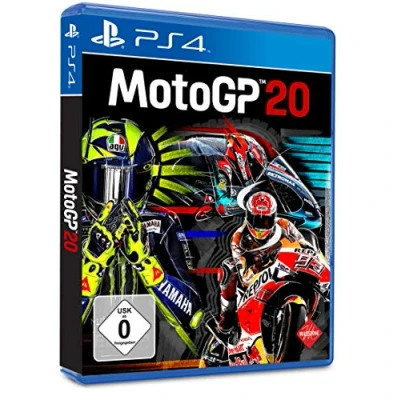 Abbildung von MotoGP20 VIP Edition (Playstation 4) [Limited Edition] (exklusiv bei Amazon.de)
