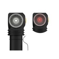 Abbildung von Armytek Wizard C2 WR Magnet Multifunktionstaschenlampe 3 in 1 (warm)