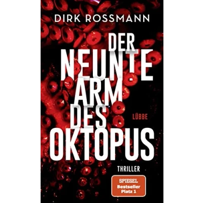 Abbildung von Der neunte Arm des Oktopus: Thriller