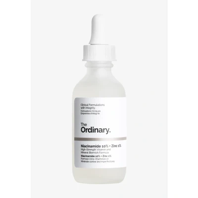 Abbildung von The Ordinary Niacinamide 10% + ZINC 1% Serum, Größe: 60 ml,