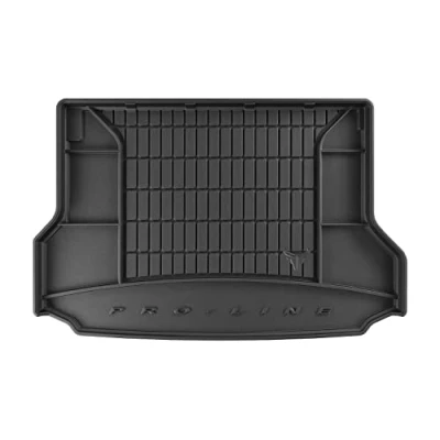 Abbildung von Kofferraumwanne Laderaumwanne kompatibel mit Nissan X Trail III FL 2017 2023 OMAC Premium