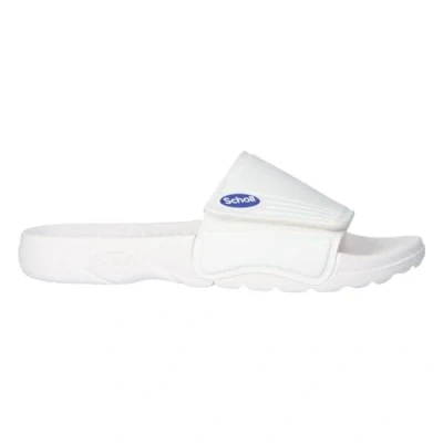 Abbildung von Scholl Nautilus Badesandale, Größe: 36, White Schuhe