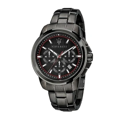 Abbildung von Maserati Successo Herrenuhr Limited Edition, Chronograph, Analog R8873621027
