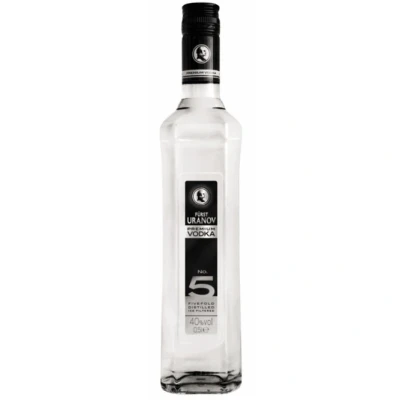 Abbildung von Fürst Uranov No.5 Vodka