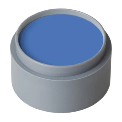 Abbildung von Grimas Water Make Up Theaterschminke 15ml Farbe 303 blau