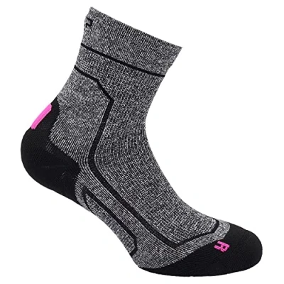 Abbildung von CMP Wandersocken für Damen, Schwarze Mel., 39/42