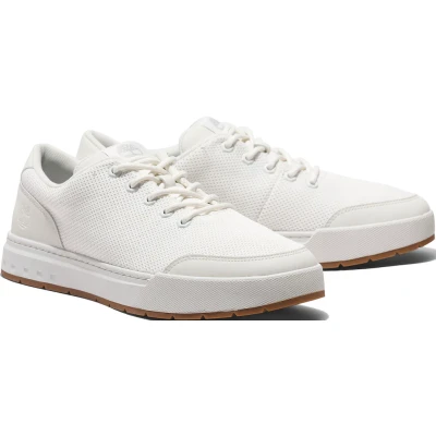 Abbildung von Timberland Maple Grove Sneaker low, Herren, Größe: 43, Natural knit Schuhe