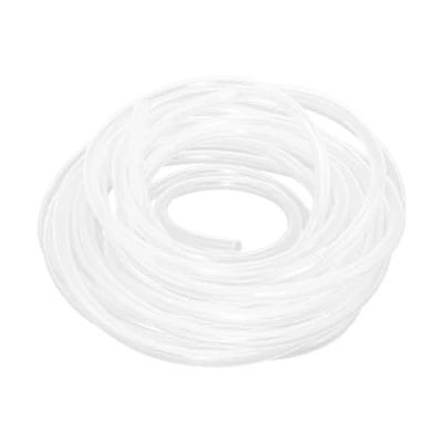 Abbildung von LAVMHAB PVC Schlauch 7mm x 10mm 5m Länge, Transparenter Vinyl Flexibler Kunststoffschlauch Wasserschlauch