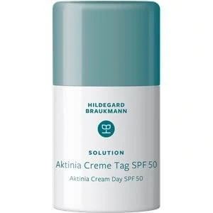 Abbildung von Hildegard Braukmann Aktinia Creme Tag Spf 50 Ml