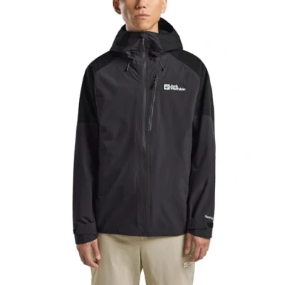 Abbildung von Jack Wolfskin Herren Eagle Peak 2l Jkt M, Phantom, L EU