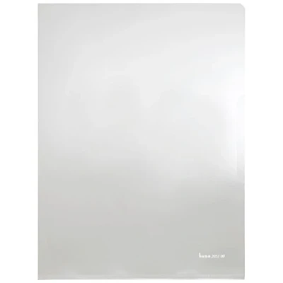 Abbildung von Bene Klarsichthüllen A5 PVC/205100 glasklar 150 my Inh.50