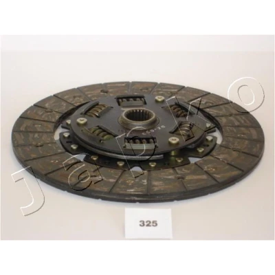 Abbildung von JAPKO 80325 Kupplungsscheibe 230mm 23 MAZDA: RX 7 II Coupe