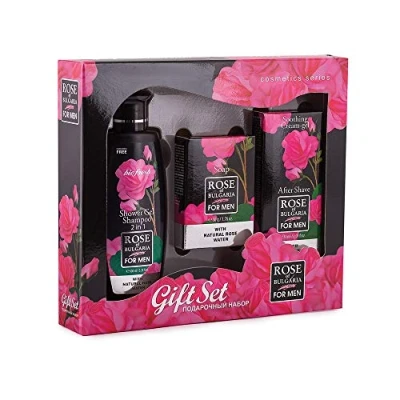 Abbildung von Geschenkset für den Mann Biofresh Rose of Bulgaria