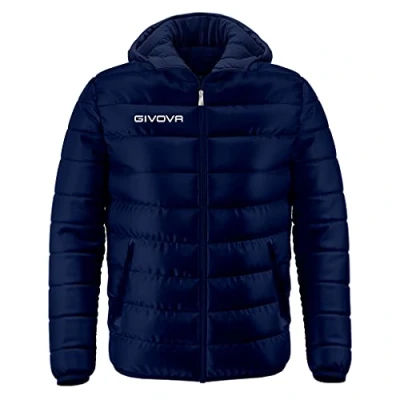 Abbildung von Givova Herren Holland Weste, Blau, M EU