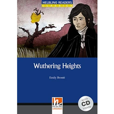 Abbildung von Wuthering Heights, mit 1 Audio CD: Helbling Readers Blue Series / Level 4 (A2/ B1) (Helbling Classics)