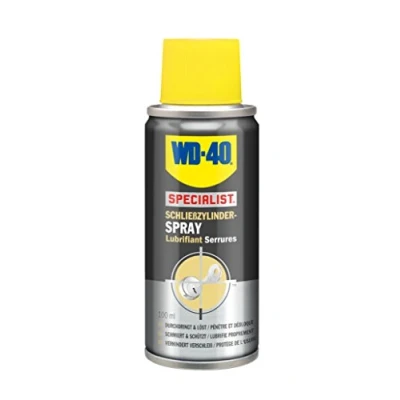 Abbildung von WD 40 Specialist Schließzylinderspray 100ml