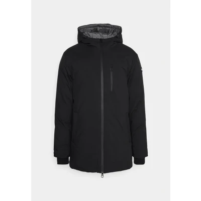 Abbildung von Schott Fargo Parka, Herren, Größe: Large, Black