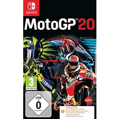 Abbildung von MotoGP20 1041662 (Nintendo Switch)