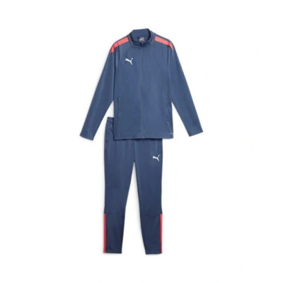 Abbildung von Puma Trainingsanzug Herren teamLIGA Tracksuit 658525
