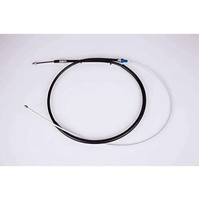 Abbildung von HELLA 8AS 355 668 201 Handbremsseil 2220, 1235 RENAULT: LAGUNA 2 Grandtour,