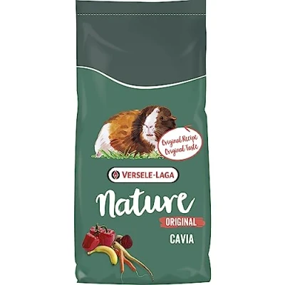 Abbildung von Versele Laga Nature Original Meerschweinchen Meerschweinchenfutter ...