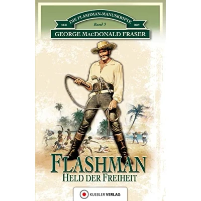 Abbildung von Flashman Held der Freiheit