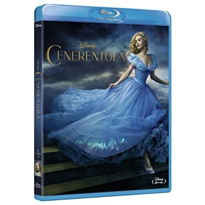 Abbildung von Cenerentola (Blu ray)