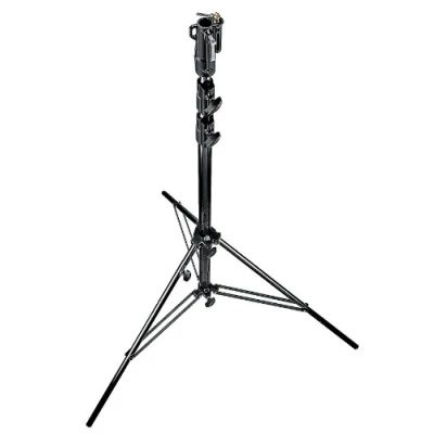 Abbildung von Manfrotto 126BSU Stativbeine Schwarz