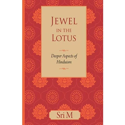 Abbildung von Jewel in the Lotus: Deeper Aspects of Hinduism