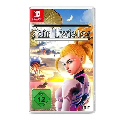 Abbildung von Air Twister Nintendo Switch