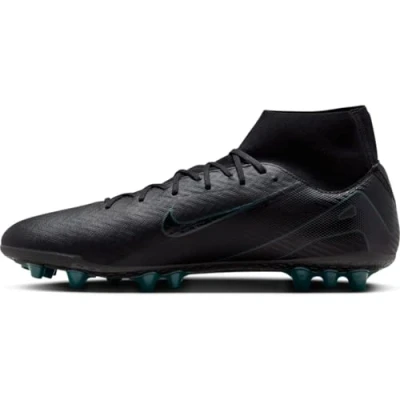 Abbildung von Nike Performance ZM 10 Academy AG Fußballschuh Nocken, Größe: 40, Black/deep jungle Schuhe