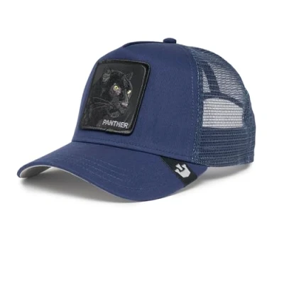 Abbildung von Goorin Bros Trucker THE Panther Cap, Herren, Größe: One Size, Navy