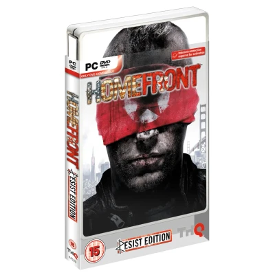 Abbildung von Homefront PC Resist Edition (Steelbook) 2011