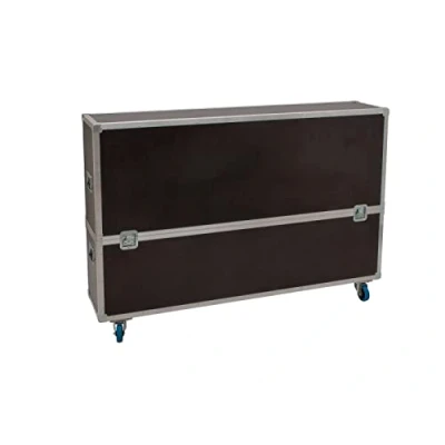 Abbildung von ROADINGER Flightcase 2x LCD ZL70 (31998015)