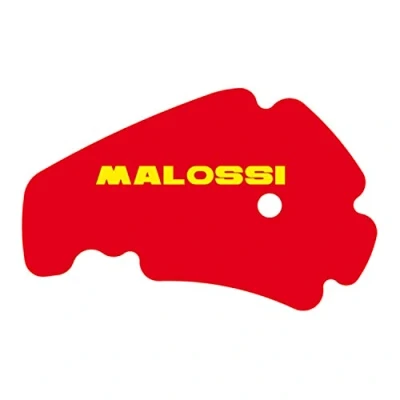 Abbildung von Luftfiltereinsatz MALOSSI Red Sponge PIAGGIO X8 400 ie 4T LC euro 3 (M521M)