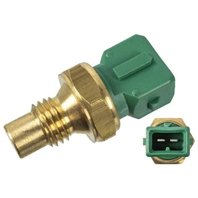 Abbildung von FEBI BILSTEIN 18989 Kühlmitteltemperatursensor grün PEUGEOT: 605 Limousine, 306 Schrägheck, 205 II CITROËN: XM I AX