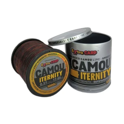 Abbildung von Iternity Carp Line 1000m. 0.35mm Monofile Schnur