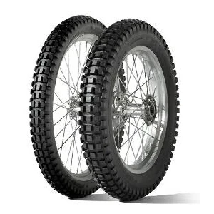 Abbildung von Dunlop D803GP 120/100 R18 68M PKW Sommerreifen Reifen 635355