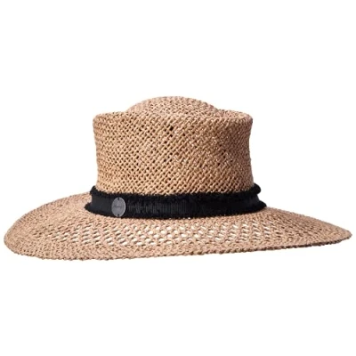 Abbildung von Hurley Damen W Santa Rosa Floppy Hat Eimerhut, Kaki, Einheitsgröße EU
