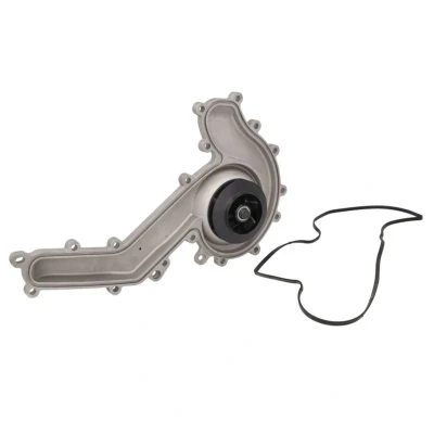 Abbildung von INA 538 0894 10 Wasserpumpe für Keilrippenriementrieb AUDI: A6 C7 Avant, A4 B9 Limousine, VOLKSWAGEN: Amarok Pickup